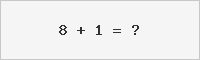 Math problem